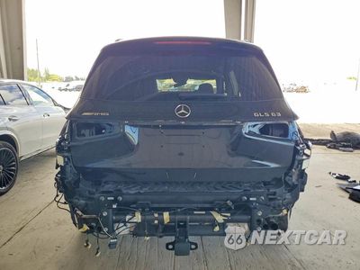 Zdjęcie 6 z 14 samochodu: 2026 MERCEDES-BENZ GLS 63 AMG 4MATIC VIN:4JGFF8KE3TB543055 - miniatura