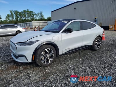 2022 FORD MUSTANG MACH-E PREMIUM 3FMTK3SU2NMA13731 - główne zdjęcie licytacji z USA - miniatura