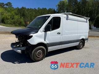 2019 MERCEDES-BENZ SPRINTER 1500 WD3PE7ED5KT010958 - główne zdjęcie licytacji z USA - miniatura