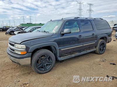 2004 CHEVROLET SUBURBAN K1500 1GNFK16Z74J297582 - główne zdjęcie licytacji z USA - miniatura