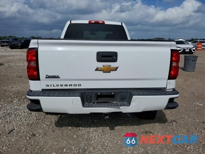 Zdjęcie 6 z 13 samochodu: 2016 CHEVROLET SILVERADO C1500 CUSTOM VIN:1GCRCPEC5GZ242699 - miniatura