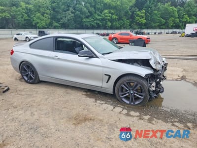 Czwarte zdjęcie samochodu z boku: 2014 BMW 435 XI VIN:WBA3R5C50EK186252 - miniatura
