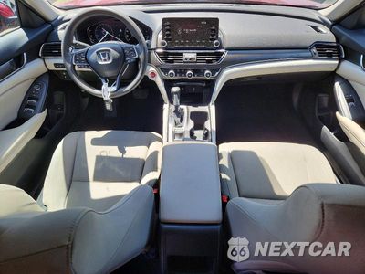 Zdjęcie 8 z 12 samochodu: 2020 HONDA ACCORD LX VIN:1HGCV1F11LA090599 - miniatura