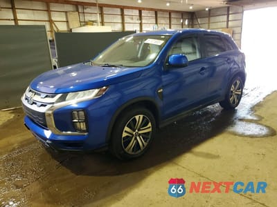 2020 MITSUBISHI OUTLANDER SPORT ES JA4AR3AU7LU022436 - główne zdjęcie licytacji z USA - miniatura