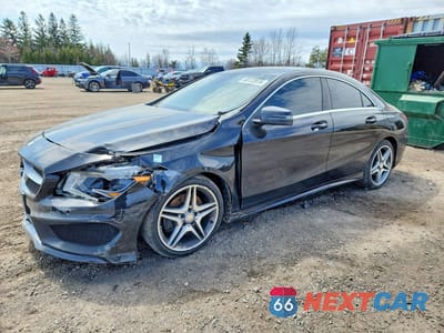 2014 MERCEDES-BENZ CLA 250 4MATIC WDDSJ4GB3EN097733 - główne zdjęcie licytacji z USA - miniatura