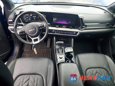 Zdjęcie 8 z 13 samochodu: 2023 KIA SPORTAGE X-PRO PRESTIGE VIN:5XYK7CAF1PG126395 - miniatura