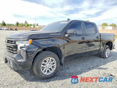 2024 CHEVROLET SILVERADO K1500 RST 3GCPDEEK0RG459452 - główne zdjęcie licytacji z USA - miniatura
