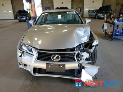 Piąte zdjęcie samochodu w środku: 2014 LEXUS GS 350 VIN:JTHCE1BL2E5028290 - miniatura