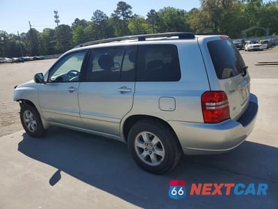 Drugie zdjęcie samochodu z przodu: 2003 TOYOTA HIGHLANDER LIMITED VIN:JTEGF21A930106558 - miniatura