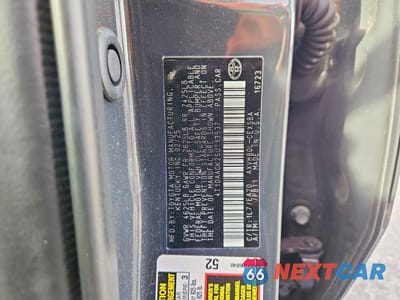 Zdjęcie 13 z 13 samochodu: 2025 TOYOTA CAMRY SE VIN:4T1DAACK2SU113537 - miniatura