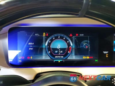 Zdjęcie 9 z 12 samochodu: 2020 MERCEDES-BENZ S 63 AMG 4MATIC VIN:WDDUG8JBXLA517385 - miniatura