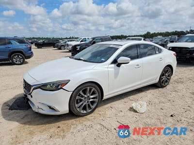 2017 MAZDA 6 GRAND TOURING JM1GL1W52H1139857 - główne zdjęcie licytacji z USA - miniatura