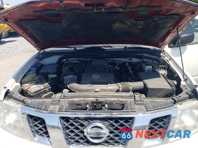Zdjęcie 11 z 12 samochodu: 2018 NISSAN FRONTIER SV V6 VIN:1N6AD0CW1JN769178 - miniatura