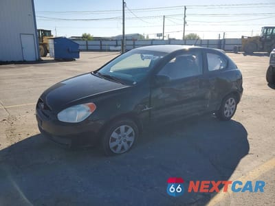 2009 HYUNDAI ACCENT GS KMHCM36C59U129583 - główne zdjęcie licytacji z USA - miniatura