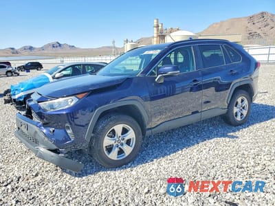 2020 TOYOTA RAV4 XLE 2T3P1RFV6LC079470 - główne zdjęcie licytacji z USA - miniatura