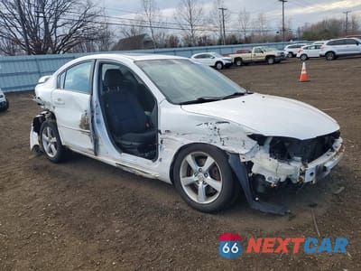 Czwarte zdjęcie samochodu z boku: 2005 MAZDA 3 S VIN:JM1BK323551267552 - miniatura