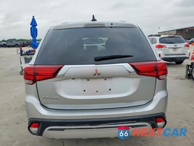 Zdjęcie 6 z 13 samochodu: 2020 MITSUBISHI OUTLANDER ES VIN:JA4AD2A31LZ047853 - miniatura