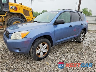 2006 TOYOTA RAV4 BASE JTMZD33V566009044 - główne zdjęcie licytacji z USA - miniatura