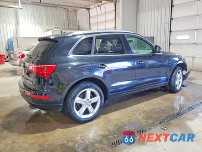 Trzecie zdjęcie samochodu z tyłu: 2012 AUDI Q5 PREMIUM PLUS VIN:WA1LFAFPXCA135615 - miniatura