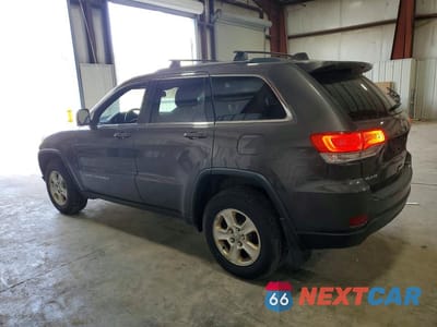 Drugie zdjęcie samochodu z przodu: 2014 JEEP GRAND CHEROKEE LAREDO VIN:1C4RJFAGXEC392459 - miniatura
