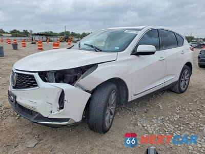 2024 ACURA RDX TECHNOLOGY 5J8TC2H52RL027942 - główne zdjęcie licytacji z USA - miniatura