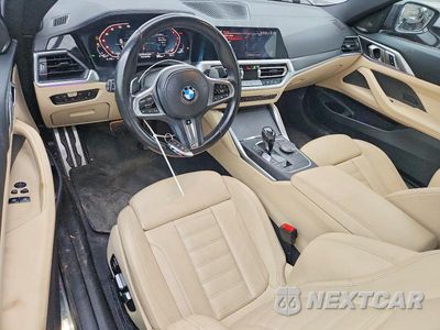 Zdjęcie 8 z 13 samochodu: 2021 BMW 430I VIN:WBA53AP05MCF75983 - miniatura