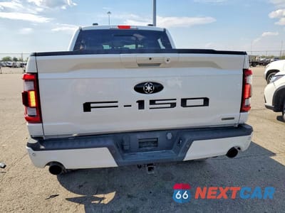 Zdjęcie 6 z 12 samochodu: 2023 FORD F150 SUPERCREW VIN:1FTFW1E81PFC47189 - miniatura