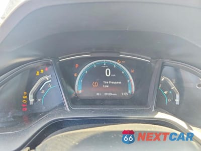 Zdjęcie 9 z 12 samochodu: 2021 HONDA CIVIC LX VIN:2HGFC2F60MH556417 - miniatura