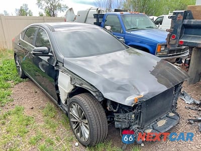2015 HYUNDAI GENESIS 3.8L KMHGN4JE0FU093486 - główne zdjęcie licytacji z USA - miniatura