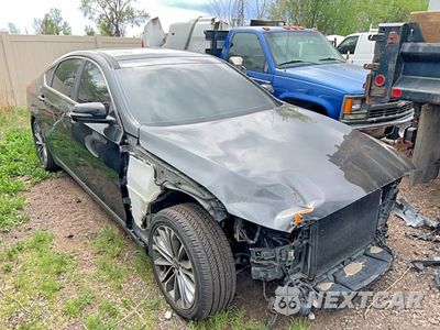2015 HYUNDAI GENESIS 3.8L KMHGN4JE0FU093486 - główne zdjęcie licytacji z USA - miniatura
