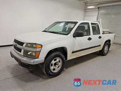 2006 CHEVROLET COLORADO 1GCCS136768316891 - główne zdjęcie licytacji z USA - miniatura