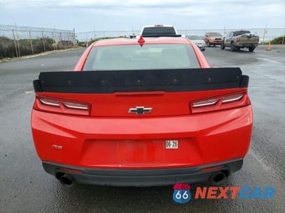 Zdjęcie 6 z 12 samochodu: 2018 CHEVROLET CAMARO LT VIN:1G1FB1RX2J0101495 - miniatura