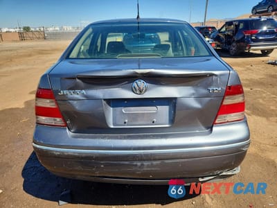Zdjęcie 6 z 12 samochodu: 2004 VOLKSWAGEN JETTA GL TDI VIN:3VWRR69M34M111244 - miniatura