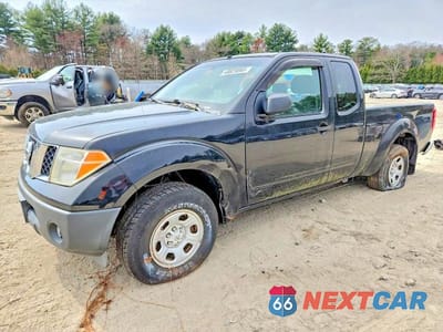 2006 NISSAN FRONTIER XE 1N6BD06T96C443010 - główne zdjęcie licytacji z USA - miniatura