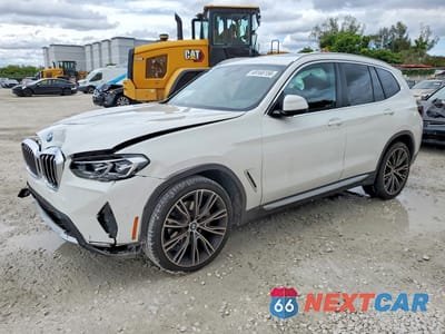 2024 BMW X3 SDRIVE30I WBX47DP04RN312030 - główne zdjęcie licytacji z USA - miniatura