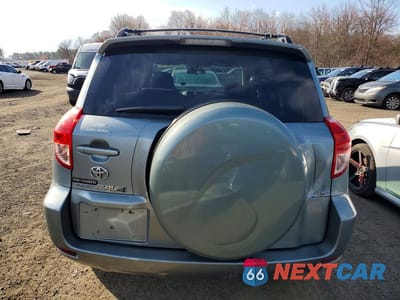 Zdjęcie 6 z 12 samochodu: 2008 TOYOTA RAV4 BASE VIN:JTMBD33VX86067641 - miniatura