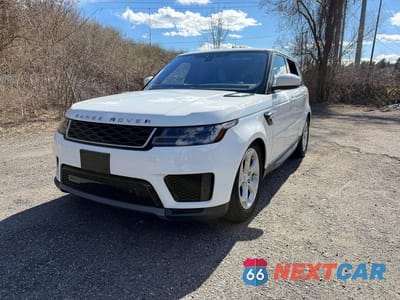 2021 LAND ROVER RANGE ROVER SPORT SE SALWG2SUXMA770569 - główne zdjęcie licytacji z USA - miniatura