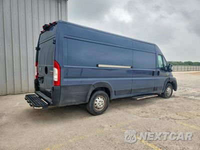 Trzecie zdjęcie samochodu z tyłu: 2021 RAM PROMASTER 3500 3500 HIGH VIN:3C6MRVJG1ME586891 - miniatura