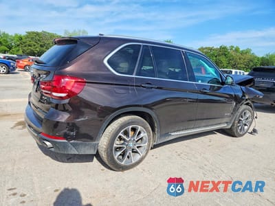 Trzecie zdjęcie samochodu z tyłu: 2015 BMW X5 SDRIVE35I VIN:5UXKR2C58F0H39631 - miniatura