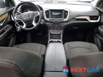 Zdjęcie 8 z 14 samochodu: 2019 GMC TERRAIN SLE VIN:3GKALMEV6KL116109 - miniatura