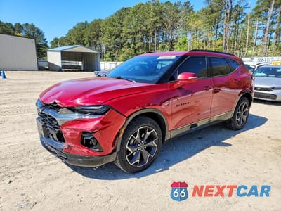 2019 CHEVROLET BLAZER RS 3GNKBERS4KS688740 - główne zdjęcie licytacji z USA - miniatura