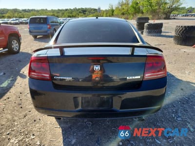 Zdjęcie 6 z 12 samochodu: 2007 DODGE CHARGER SRT-8 VIN:2B3LA73W27H725643 - miniatura