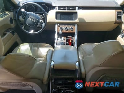 Zdjęcie 8 z 13 samochodu: 2014 LAND ROVER RANGE ROVER SPORT HSE VIN:SALWR2WF9EA342497 - miniatura