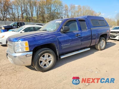 2013 CHEVROLET SILVERADO K1500 LT 1GCRKSE7XDZ148869 - główne zdjęcie licytacji z USA - miniatura