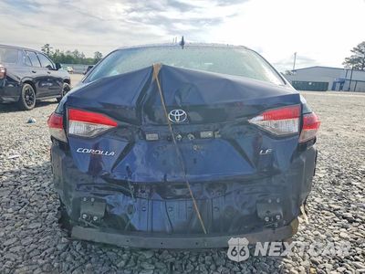 Zdjęcie 6 z 13 samochodu: 2021 TOYOTA COROLLA LE VIN:5YFEPMAEXMP270612 - miniatura