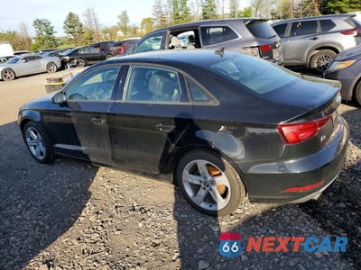 Drugie zdjęcie samochodu z przodu: 2017 AUDI A3 PREMIUM VIN:WAUB8GFF1H1047210 - miniatura