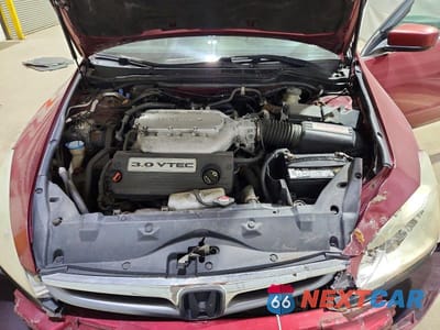 Zdjęcie 11 z 12 samochodu: 2006 HONDA ACCORD EX VIN:1HGCM66556A025312 - miniatura