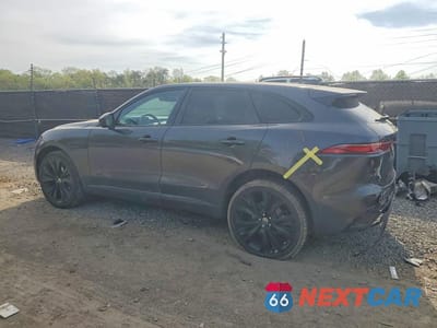 Drugie zdjęcie samochodu z przodu: 2025 JAGUAR F-PACE R-DYNAMIC S VIN:SADCT2EX1SA746058 - miniatura