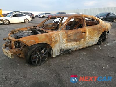 2023 DODGE CHARGER GT 2C3CDXHG9PH671222 - główne zdjęcie licytacji z USA - miniatura