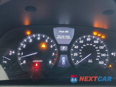 Zdjęcie 9 z 12 samochodu: 2007 LEXUS LS 460L VIN:JTHGL46F575000824 - miniatura